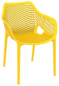 SIESTA AIR XL YELLOW ΠΟΛΥΘΡΟΝΑ ΠΟΛ/ΝΙΟΥ 57X60X81εκ.20.0364