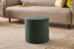 Πουφ Σκαμπό Πράσινο BITEZ 40x40x40