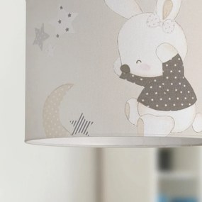 Παιδικό φωτιστικό οροφής “Baby Bunny” VEIS