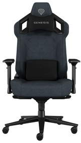 Καρέκλα Παιχνιδιού Genesis NFG-2245 Μαύρο Γκρι