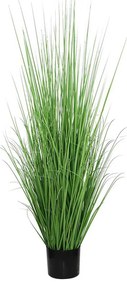 Τεχνητό Φυτό Σε Γλάστρα 120εκ. New Plan Onion Grass NP1011