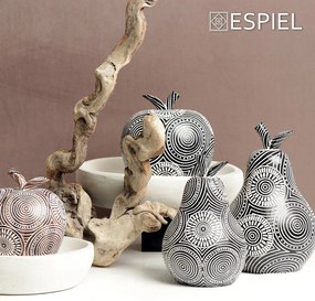 ΦΙΓΟΥΡΑ ΜΗΛΟ ΠΟΛΥΡΕΣ. ΚΑΦΕ-ΛΕΥΚΟ 17ΕΚ