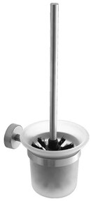 Πιγκάλ Αναρτώμενο Moderno 270199 Γυάλινο Satin Karag Stainless Steel,Glass