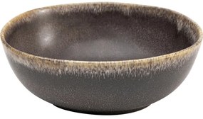Μπολ Valerio Κεραμικό Γκρι 17.5*17.5*6.3εκ. - Γκρι
