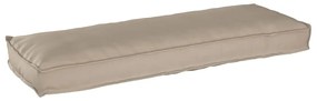 vidaXL Μαξιλάρι Παλέτας για Πάγκο Ταπέτο 120x40x8 εκ. Υφασμάτινο Οξφόρντ