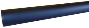Κουρτινόξυλο Βέργα Φ28mm Μονό 160cm Grace Blue Mat 380168