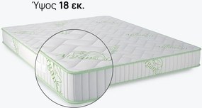 Στρώμα Natura Organic από την isleep