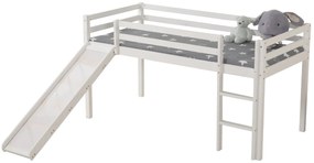 Κουκέτα Tobias-Λευκό 208.00x97.00x110.00 16744559