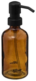 Δοχείο Κρεμοσάπουνου 250ml (Φ6.3x18) F-V Tinted 174798B