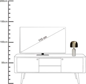 Επιτραπέζιο Φωτιστικό ArteLibre Λευκό Μάρμαρο 20x20x39cm