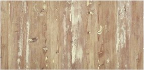 vidaXL Πλάκες Δαπέδου 55 pcs Καφέ 5,11 τ.μ. PVC