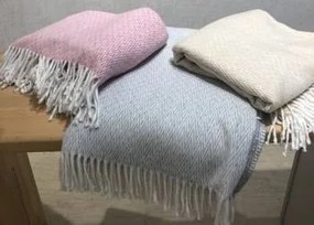 Ριχταρι Κουβερτούλα Cotton Acrylic Polyester 150x200cm P260gr