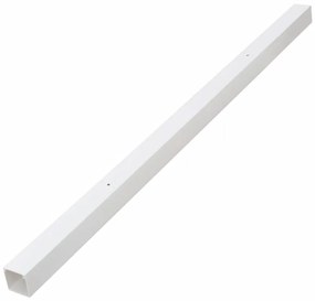 vidaXL Κανάλι Καλωδίων 40 x 25 χιλ. 30 μ. από PVC