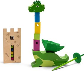 Ξύλινο Παιχνίδι Bs Toys Dragon's Stack