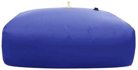 vidaXL Δεξαμενή Νερού με Μπαταρία Πτυσσόμενη 5000 Λ. από PVC