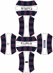 Mπάλα Βόλεϊ Furia Δέρμα