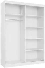 Ντουλάπα Tireno 2D συρόμενη