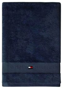 Πετσέτα Legend Navy Tommy Hilfiger Προσώπου 50x100cm 100% Βαμβάκι