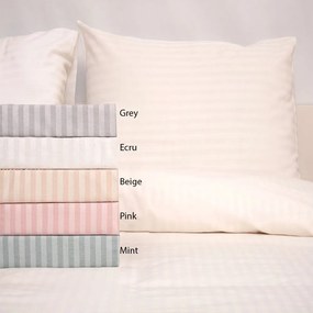 Πάπλωμα 850 Grey Viopros Queen Size 220x240cm Βαμβάκι-Πολυέστερ