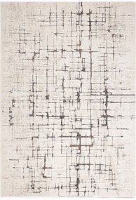 Χαλί Amarna 28001-119 Grey-Brown Merinos 160X230cm