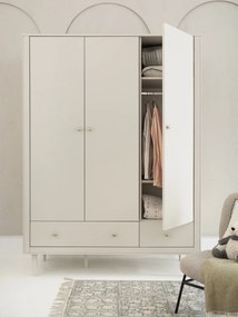 Ντουλάπα Petite Τρίφυλλη
