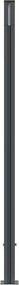 vidaXL Πάνελ Περίφραξης Καφέ 526 x 186 εκ. από WPC