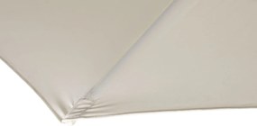 Ομπρέλα Home ESPRIT Ελεφαντόδοντο 300 X 350 X 250 CM