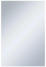 vidaXL Καθρέφτης Μπάνιου Τοίχου με LED 60 x 100 εκ.