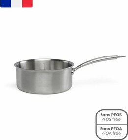 Κατσαρολάκι Livoo Χάλυβας Ανοξείδωτο ατσάλι Ø 18 cm