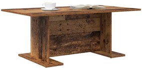 vidaXL Τραπεζάκι σαλονιού Άλλο Παλιό ξύλο 103.5 x 60 x 40 εκ