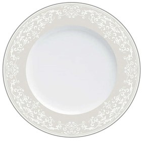 Πιάτο Ρηχό Passion 24.262.01 Φ27cm Beige-Multi Cryspo Trio Porcelain