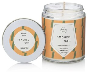 Αρωματικό Κερί Pastiche Smoked Oak 170gr Kobo Κερί Σόγιας