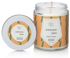 Αρωματικό Κερί Pastiche Smoked Oak 170gr Kobo Soy Wax