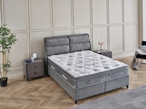 Stewehome ορθοπεδικό στρώμα διπλό 200x200x28 cm