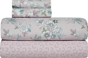 Σεντόνια King Size (Σετ) Kentia Stylish Vervita 18