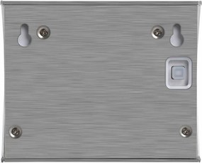 Φωτιστικό Lumisky 2X Wally W8 Λευκό Χάλυβας 1 W (x2)