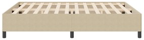 vidaXL Κρεβάτι Χαλαρού Πράσινου Γκρι 180x200 εκ από Τζιν Ύφασμα
