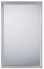 Καθρέπτης Τοίχου Karina 1040187 50x70cm Silver Mirrors &amp; More Plastic, Glass