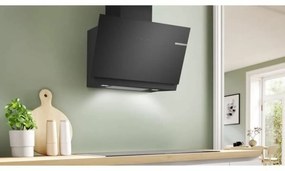 Συμβατικός Απορροφητήρας BOSCH Μαύρο