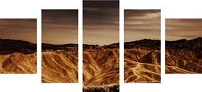 Εικόνα 5 μερών Εθνικό Πάρκο Κοιλάδας του Θανάτου στην Αμερική - 100x50