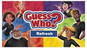 Επιτραπέζιο Παιχνίδι Hasbro ¿Quién es quién? ES, PT