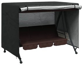 vidaXL Κάλυμμα για κούνια εξωτερικού χώρου 220 x 150 x 150 cm