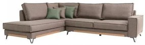 ΚΑΝΑΠΕΣ Fylliana Phoenix ΑΡΙΣΤΕΡΗ ΓΩΝΙΑ ΚΑΦΕ 280x220x95 888-222-043