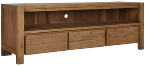 Τηλεόραση Home ESPRIT Φυσικό 150 x 45 x 54 cm