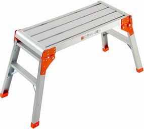 Σκαμπό GIERRE PL005 Χάλυβας