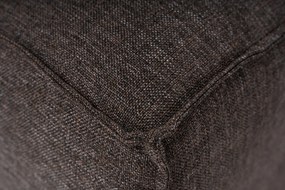 Corner Sofa Fora - Dark Brown Dark Brown