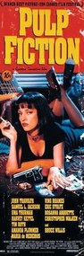 Αφίσα Pulp Fiction - Uma Thurman