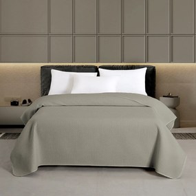 Κουβερλί King Size (260x240) Melinen Zara Grey