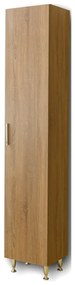 Eve Στήλη Μπάνιου Beige 35x32x185  3CSI035BO0
