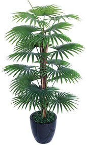 Τεχνητό Δέντρο Πάλμα 04-00-16045 120cm Green Marhome Synthetic